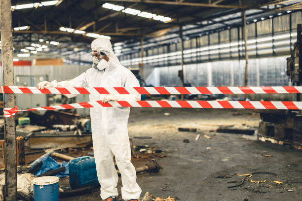 24/7 Emergency Biohazard experts in Oak Ridge, NC